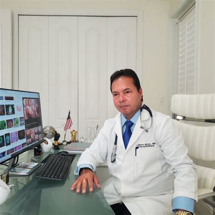 Dr. Alberto Manzor, MD – Cooper City, FL