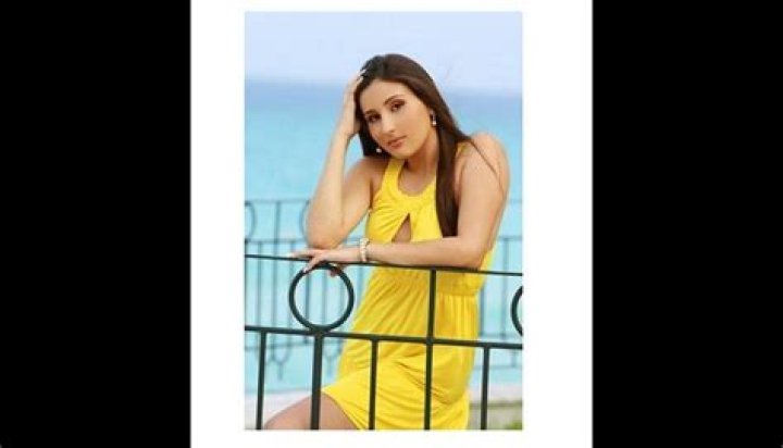 Alejandrina Gisselle Guzmán Salazar Biography