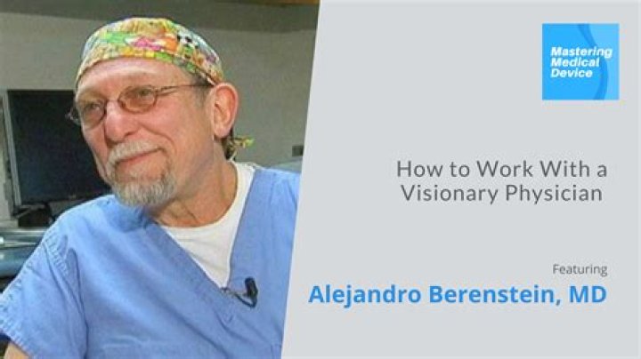 Dr. Alejandro Berenstein, MD – New York, NY