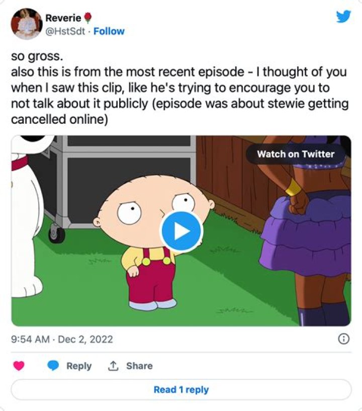 Alexa Nikolas explains how ‘Family Guy’ ‘grooms the public’ after accusations against Seth MacFarlane