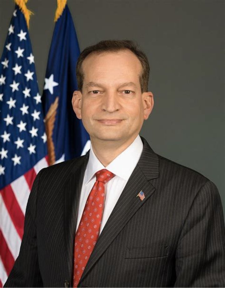 Alexander Acosta Biography – Facts, Childhood, Family Life, Career