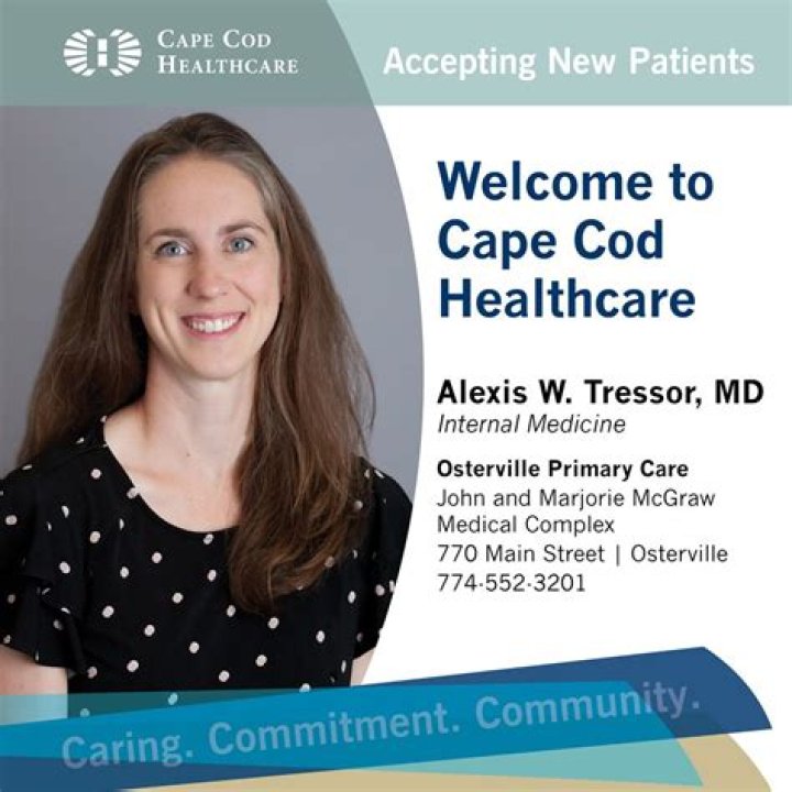 Dr. Alexis Tressor, MD – Providence, RI