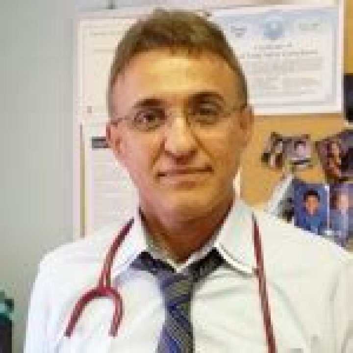 Dr. Ali Jadidi, MD – Lake Ridge, VA