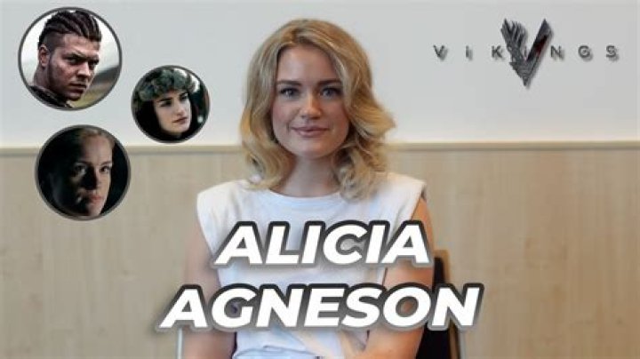 Alicia Agneson siblings: Who are Alicia Agneson siblings?