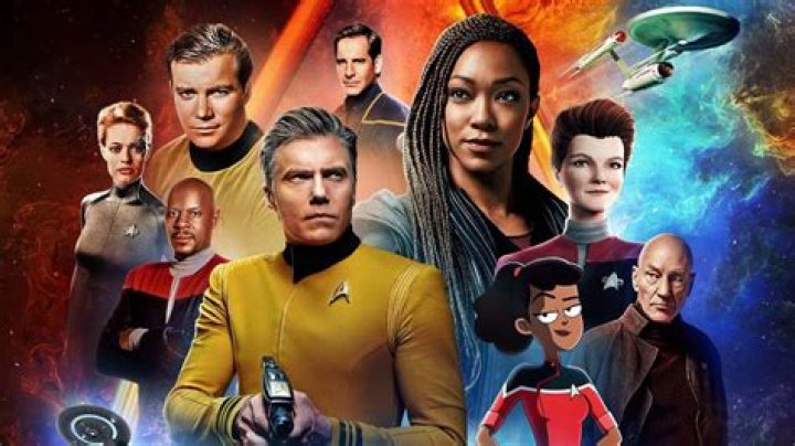 All ‘Star Trek’ TV series, ranked worst to best