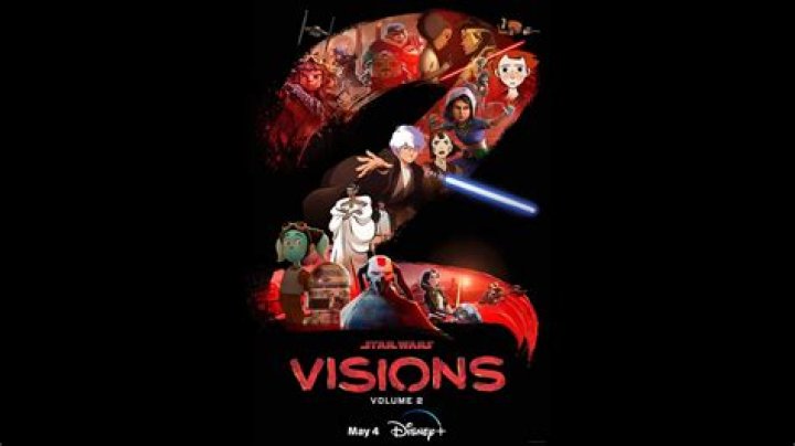 All studios featured on ‘Star Wars: Visions’ season 2