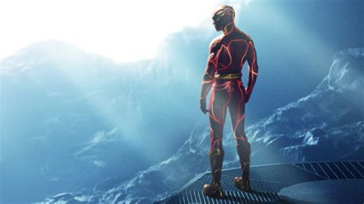 All that CGI and ‘The Flash’ couldn’t give Ezra Miller a runner’s rear