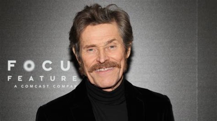 All Willem Dafoe can say about the ‘Nosferatu’ remake is that it requires him to grow a mustache