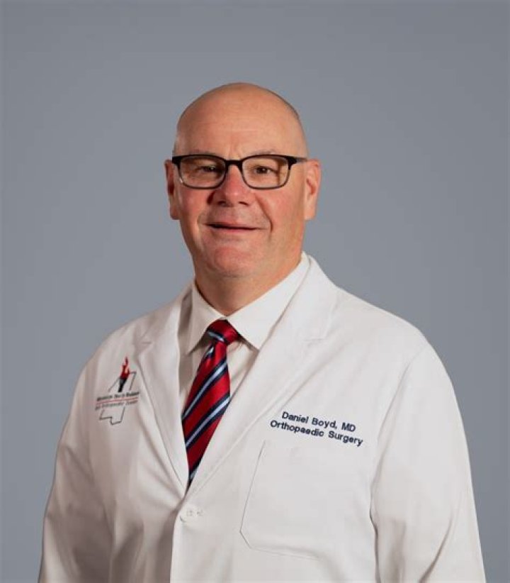 Dr. Allen Boyd, MD – Cottonwood, AZ