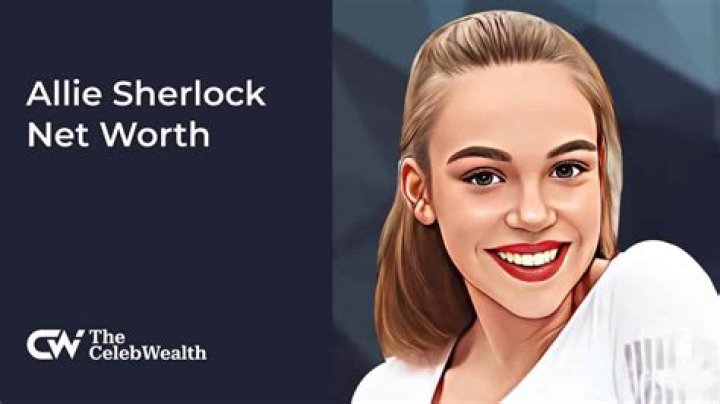 Allie Sherlock Tiktok: Look Her Net Worth Height