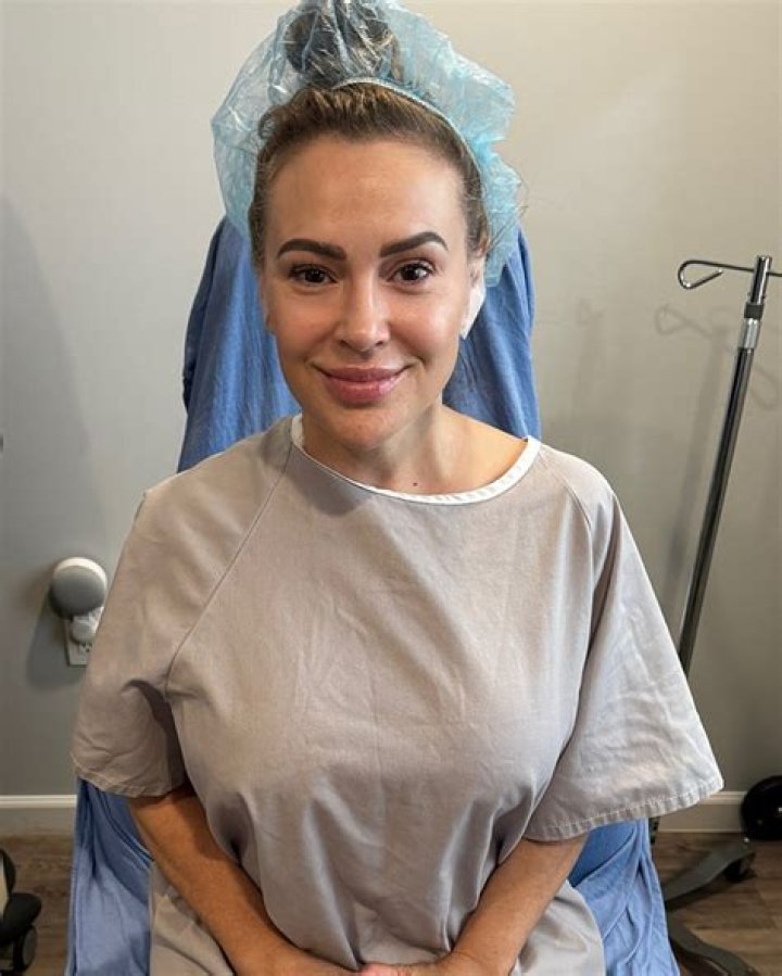 Alyssa Milano Reveals COVID-19 Battle And How Intense The Virus Is
