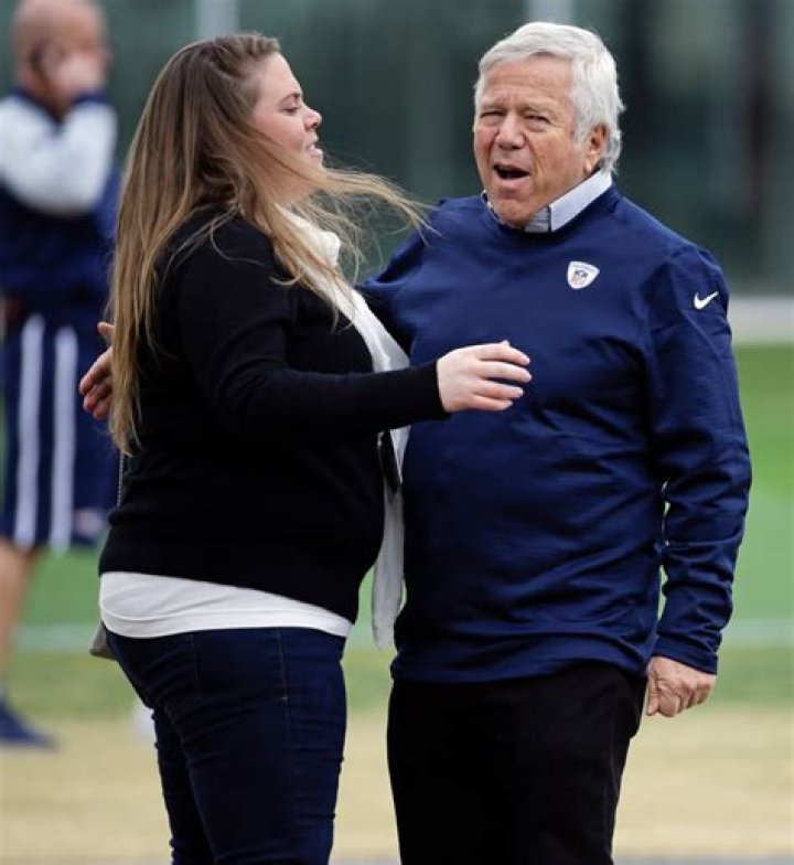 Amanda Belichick Husband Anthony Desantis: Age, Wiki – Bill Belichick’s Daughter