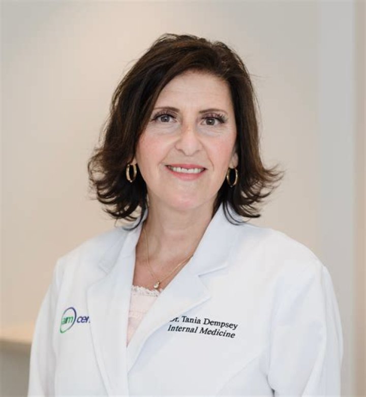 Dr. Amanda Dempsey, MD – Decatur, GA