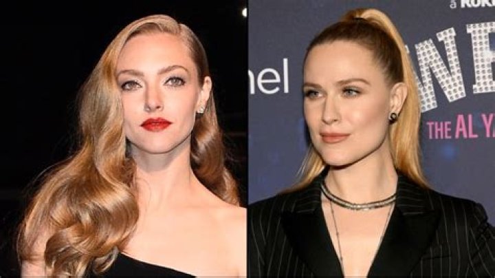 Amanda Seyfried and Evan Rachel Wood to star in ‘Thelma and Louise’ musical