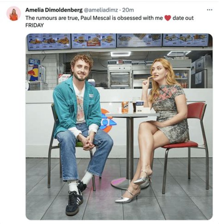 Amelia Dimoldenberg Father: Who Is Paul Dimoldenberg?