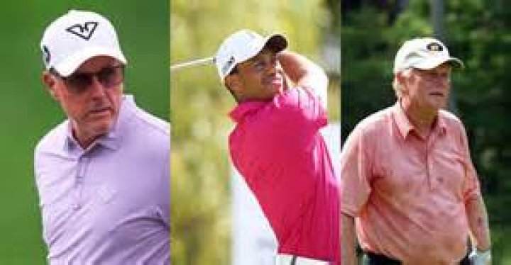 Famous American Golfers