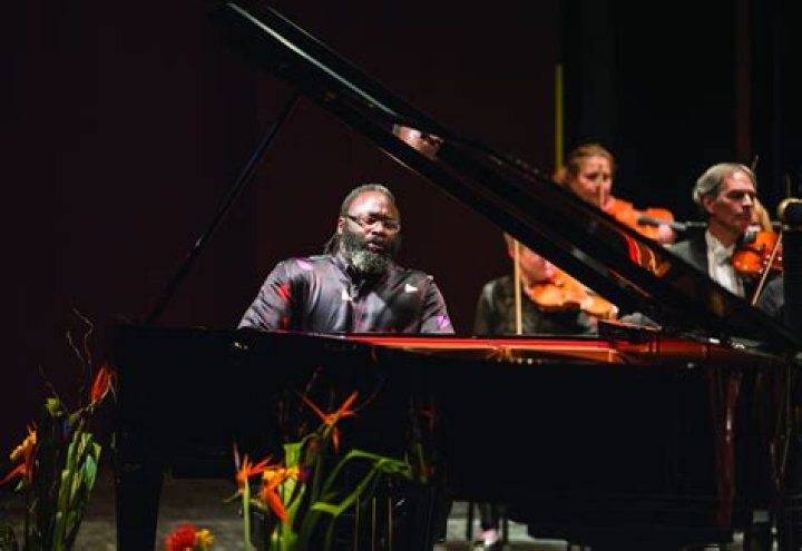 The Greatest American Male Pianists