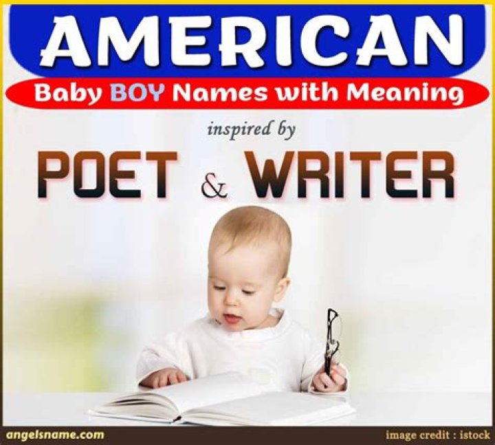 The Greatest American Male Poets