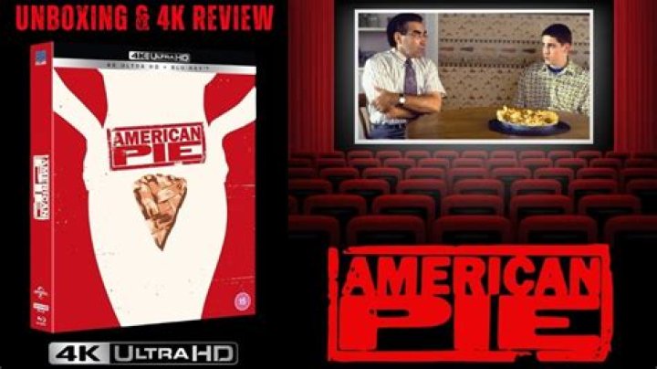 American Pie Blu-Ray Review