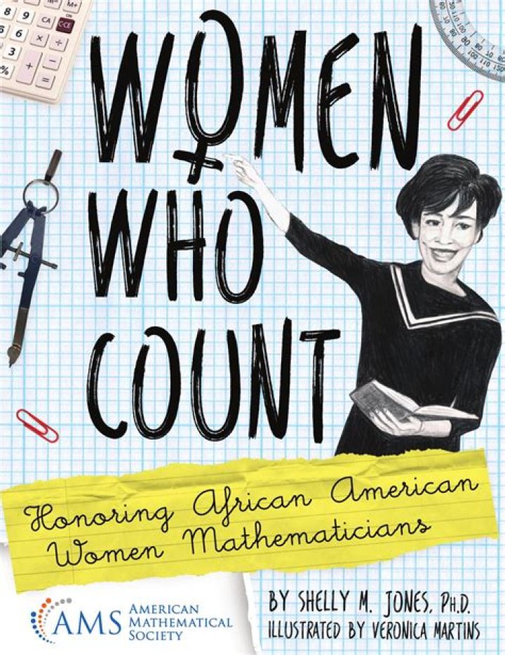 Famous American Female Mathematicians