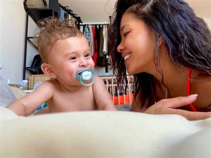 Ammika Harris’ Latest Photos Of Chris Brown’s Son, Aeko, Have Fans In Awe – He’s Twinning With His Dad!