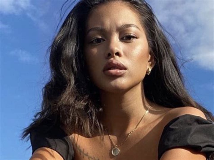 Ammika Harris Reveals One Of Her Dreams To Fans