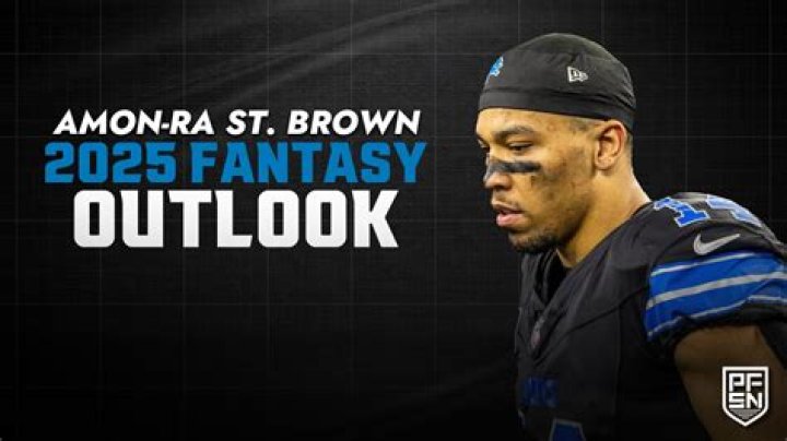 Amon-Ra St. Brown age, height, ethnicity, family, college, 40 time, draft, trade, net worth, Instagram