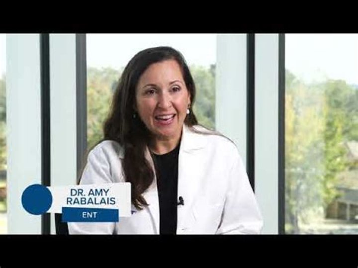 Dr. Amy Rabalais, MD – Baton Rouge, LA