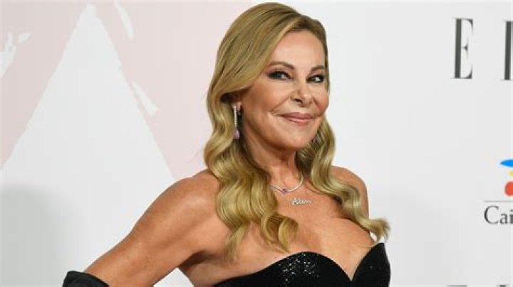 Ana Obregon: Spanish actress, 68, reveals surrogate baby is her late son’s