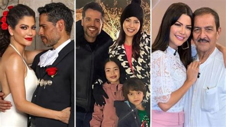 Ana Patricia Husband Luis Carlos Martinez Age, How Old Is He?