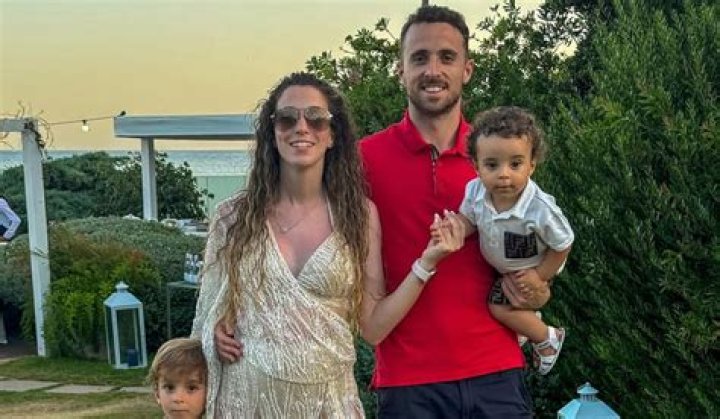 André Silva family, wife, children, parents, siblings