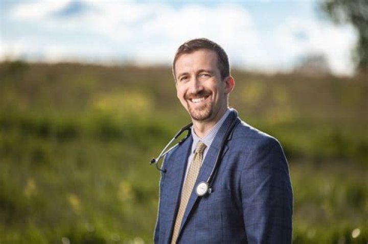 Dr. Andrew Ellsworth, MD – Brookings, SD