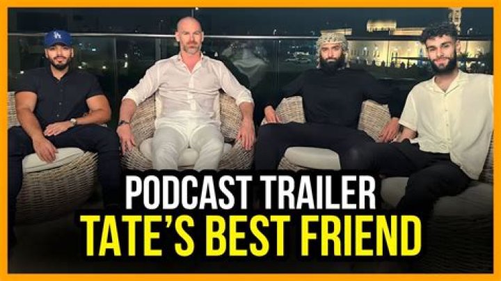 Andrew Tate’s friend and successor slammed for threatening to shoot rival