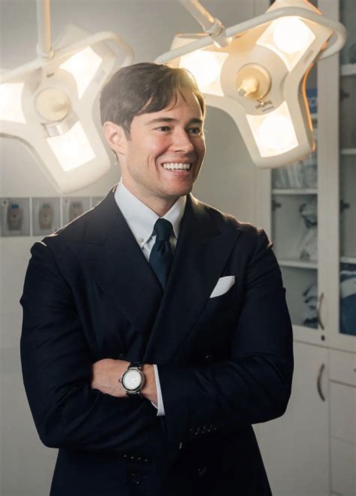 Dr. Andrew Timberlake, MD – New York, NY