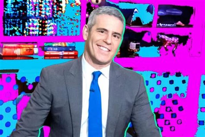 Andy Cohen Reveals How He Lost 12 Pounds Just By Quitting Drinking