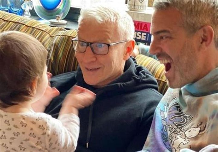 Andy Cohen Thinks That His Son Benjamin Is Going To Be ‘Best Friends’ With Anderson Cooper’s Son Wyatt