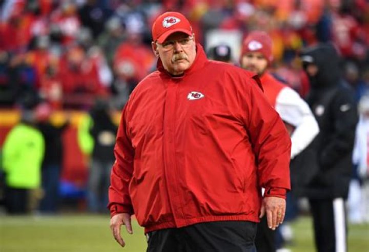 Andy Reid Past Teams Coached, Salary, Net Worth, Age, Health And Weight Loss Journey Of The American Football Coach