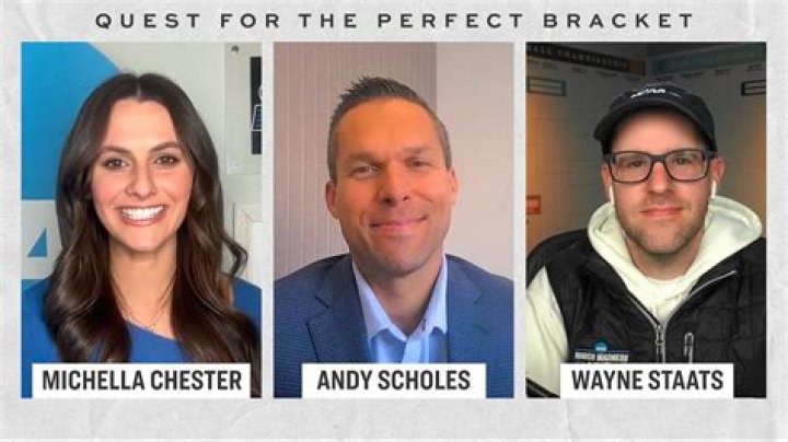 Andy Scholes CNN Wikipedia Wife Age Family & Net Worth