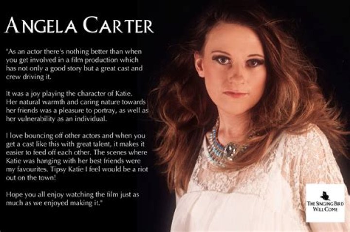 Angela Carter Biography - Facts, Childhood, Family Life & Achievements