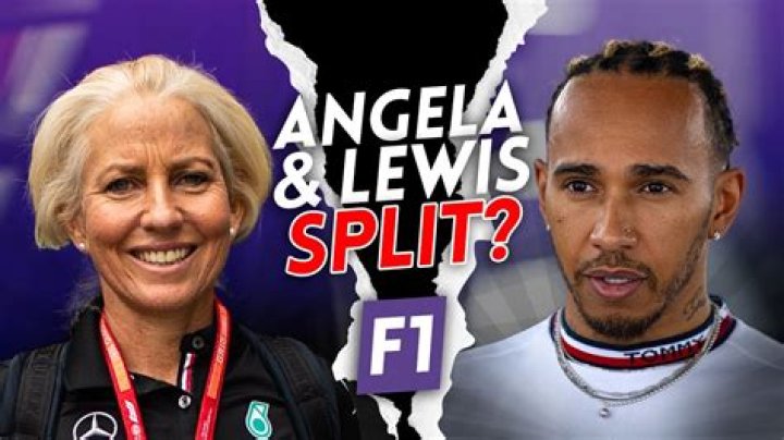 Angela Cullen Husband Wiki And Relationship Details Of Lewis Hamilton’s Assistant