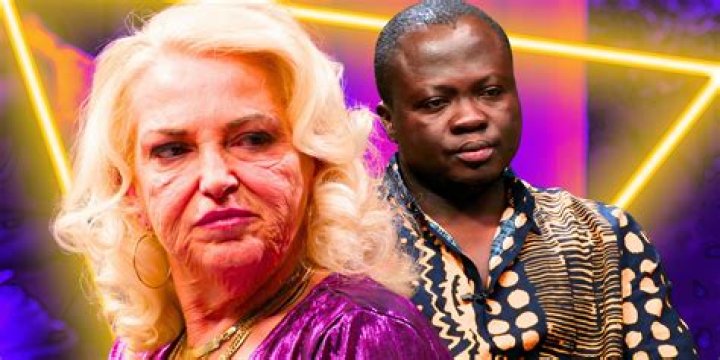 Angela & Michael (90 Day Fiance) Bio, Age(s), Family, Children and Net Worth