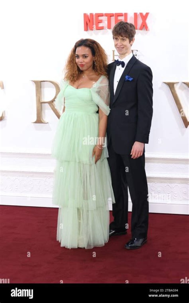 Angus Imrie Age, Girlfriend, Height, Net Worth, Parents & More