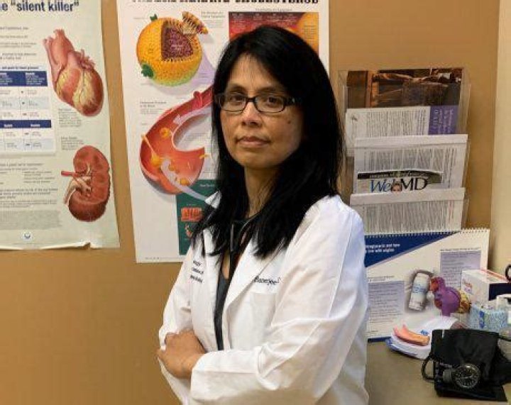 Dr. Anita Banerjee, MD – Fredericksburg, VA