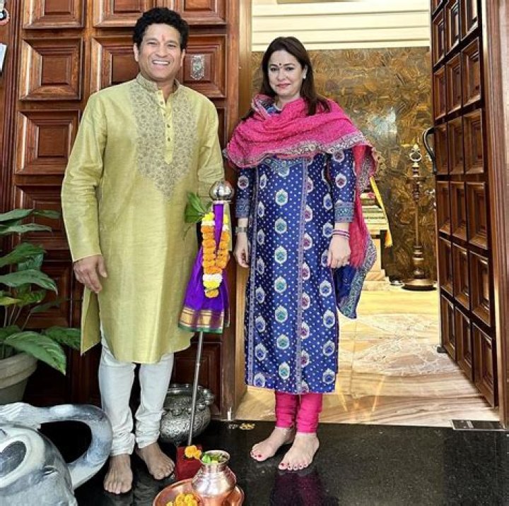 Anjali Tendulkar Biography - Facts, Childhood, Love Story of Sachin & Anjali