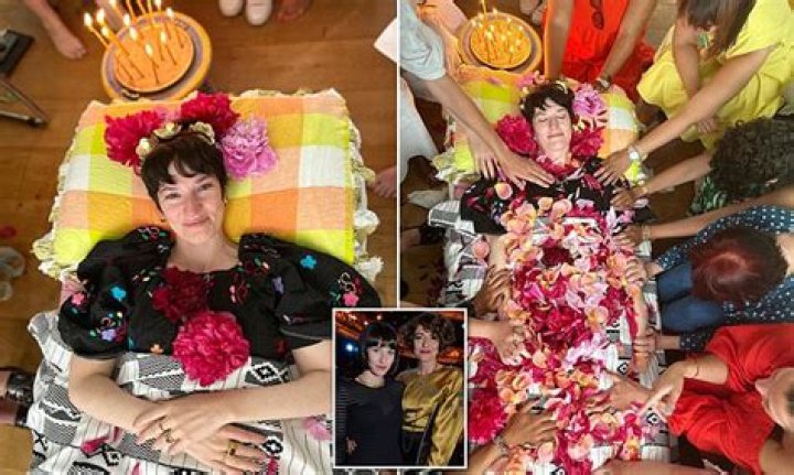 Anna Chancellor’s 1 child: Meet her late daughter Poppy Chancellor