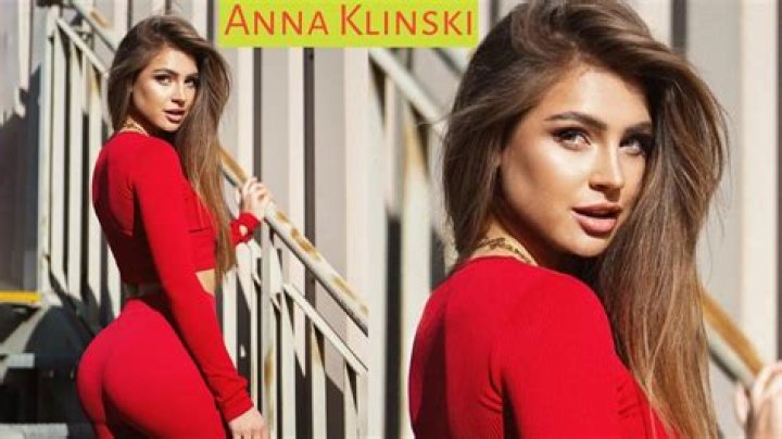 Anna Klinski [Model] Bio, Birthday, Boyfriend, Height, Age & More