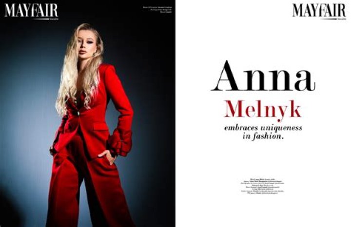 Anna Melnyk: Meet Eugene Melnyk’s second daughter