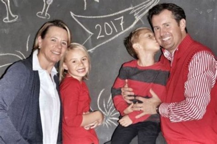 Annika Sorenstam children: Ava McGee, William McGee