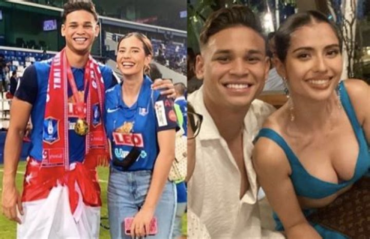 Anntonia Porsild boyfriend: Who is Irfan Fandi Ahmad?