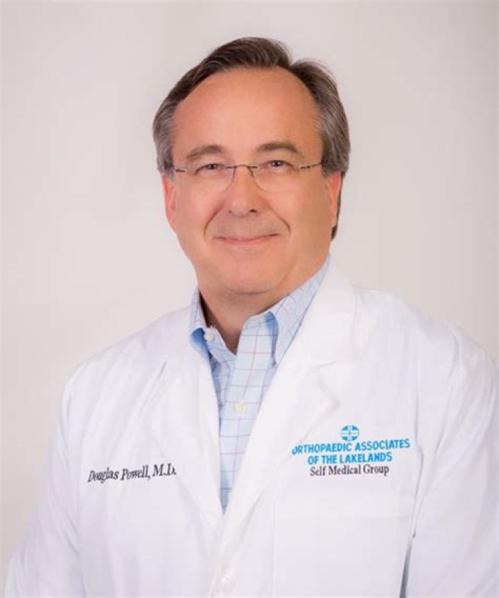 Dr. Anthony Timms, MD – Greenwood, SC